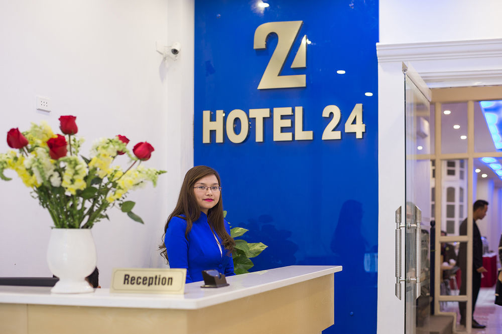 Hovi Kim Ma - My Hotel 24 Hanoi Esterno foto