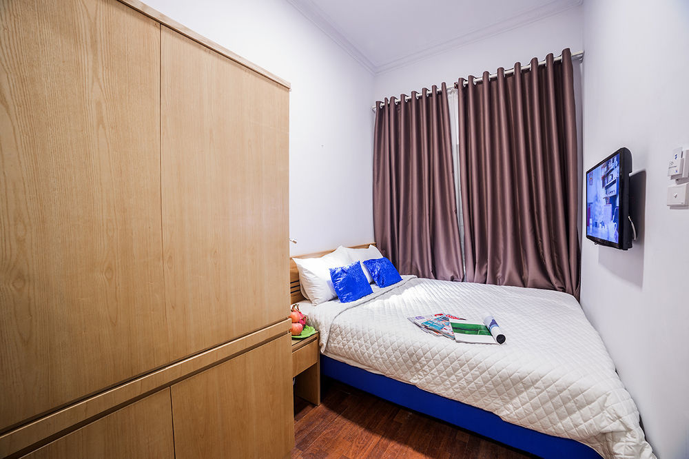 Hovi Kim Ma - My Hotel 24 Hanoi Esterno foto