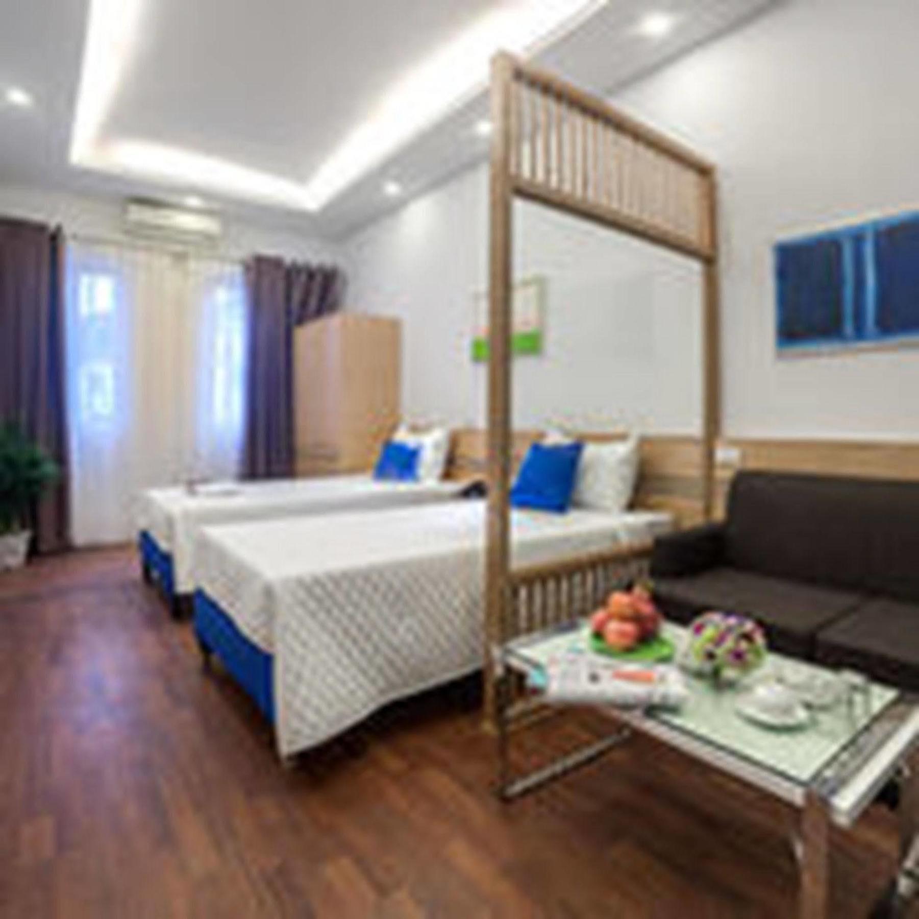 Hovi Kim Ma - My Hotel 24 Hanoi Esterno foto