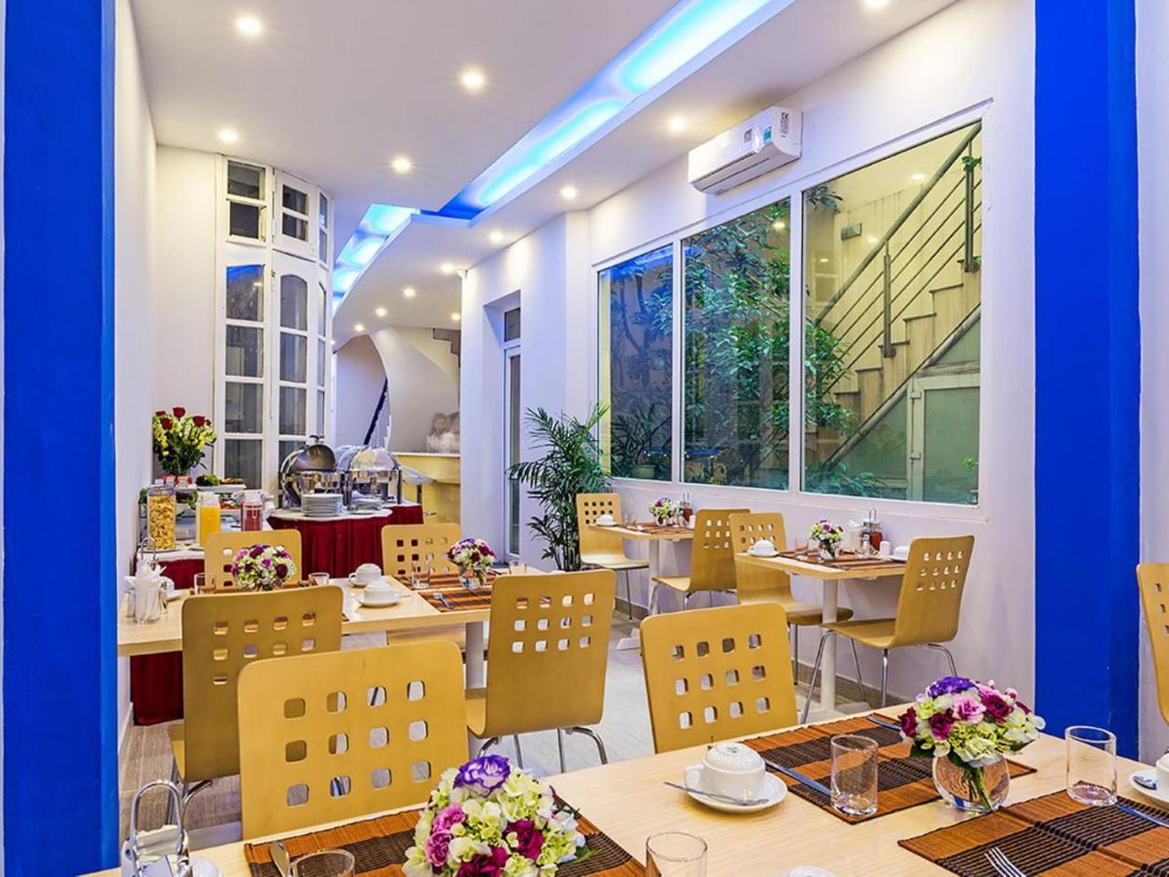 Hovi Kim Ma - My Hotel 24 Hanoi Esterno foto