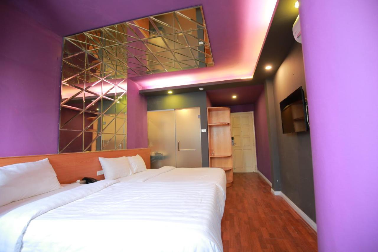 Hovi Kim Ma - My Hotel 24 Hanoi Esterno foto