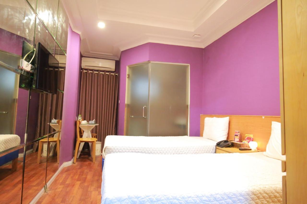 Hovi Kim Ma - My Hotel 24 Hanoi Esterno foto