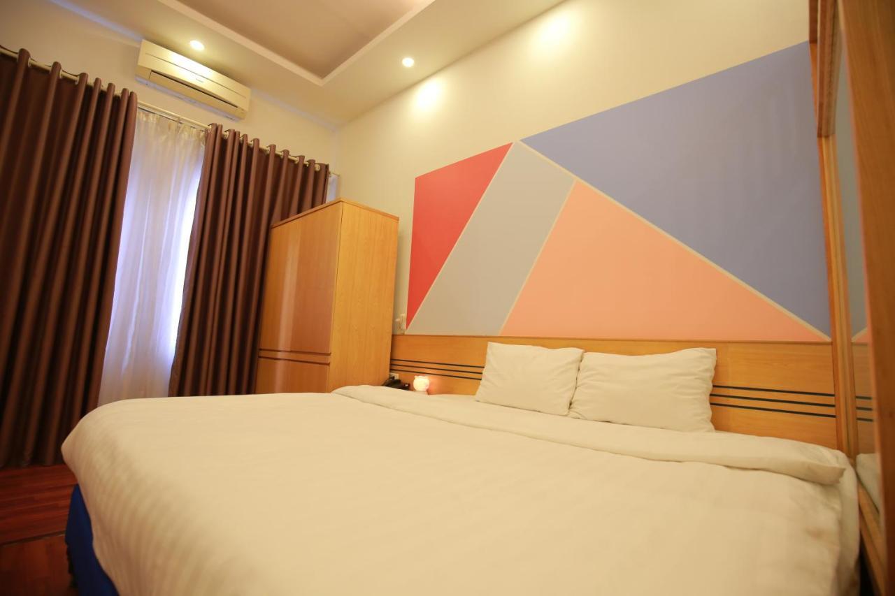 Hovi Kim Ma - My Hotel 24 Hanoi Esterno foto