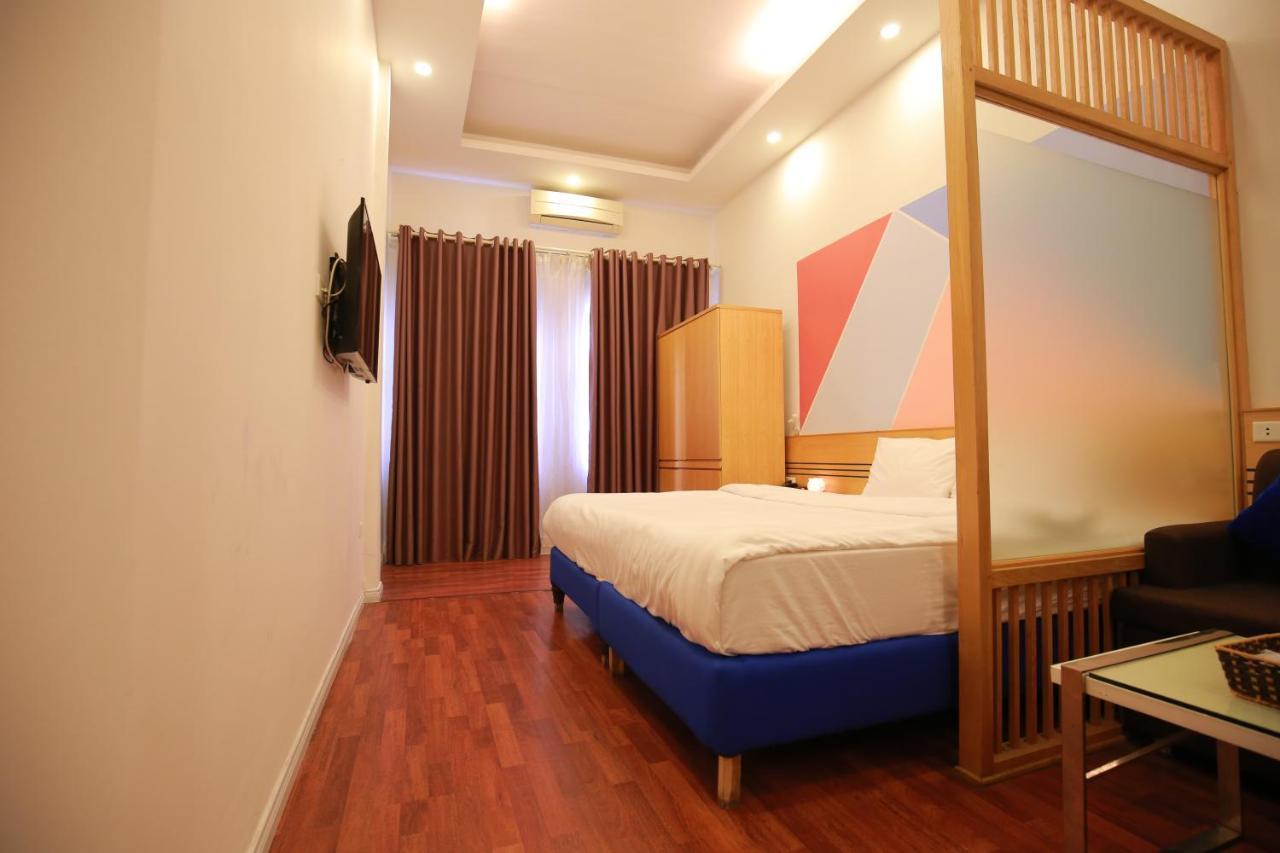 Hovi Kim Ma - My Hotel 24 Hanoi Esterno foto