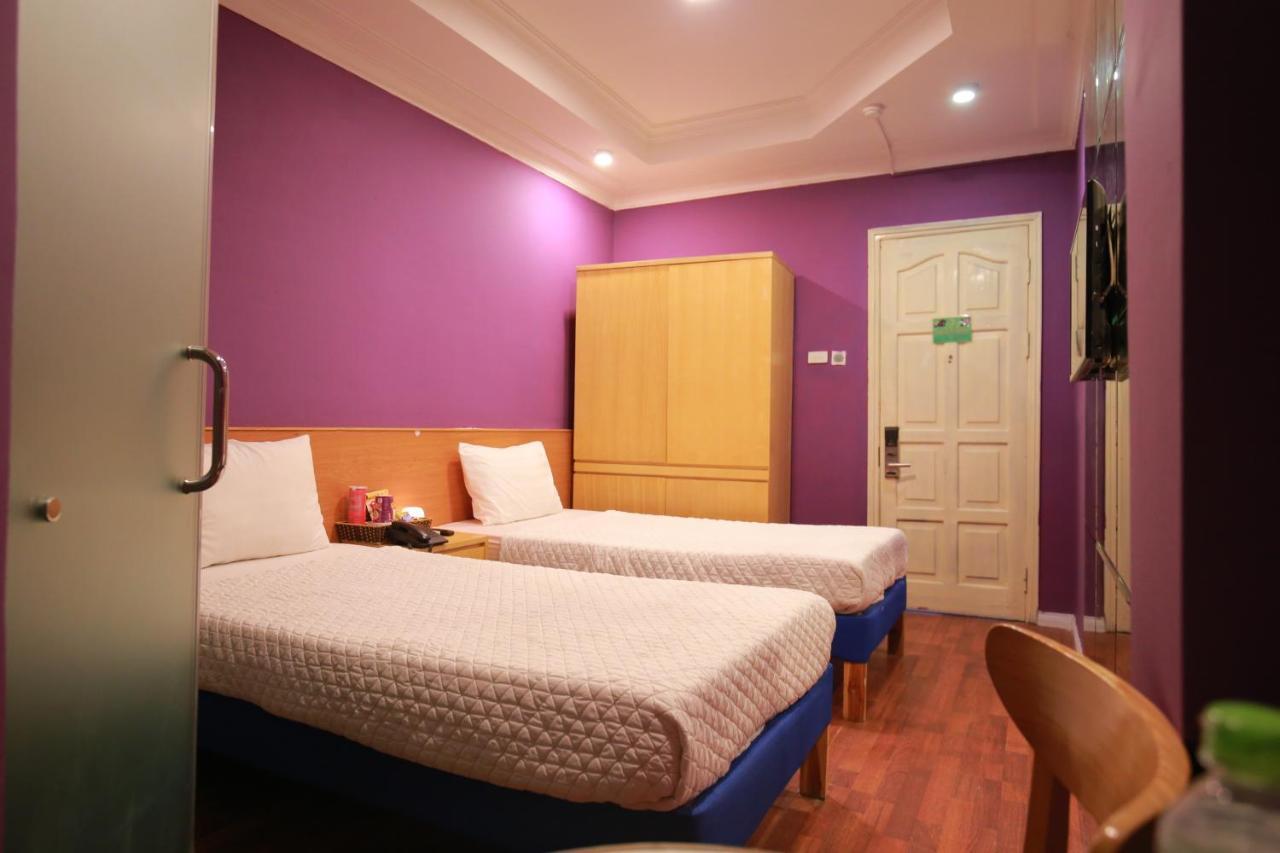 Hovi Kim Ma - My Hotel 24 Hanoi Esterno foto