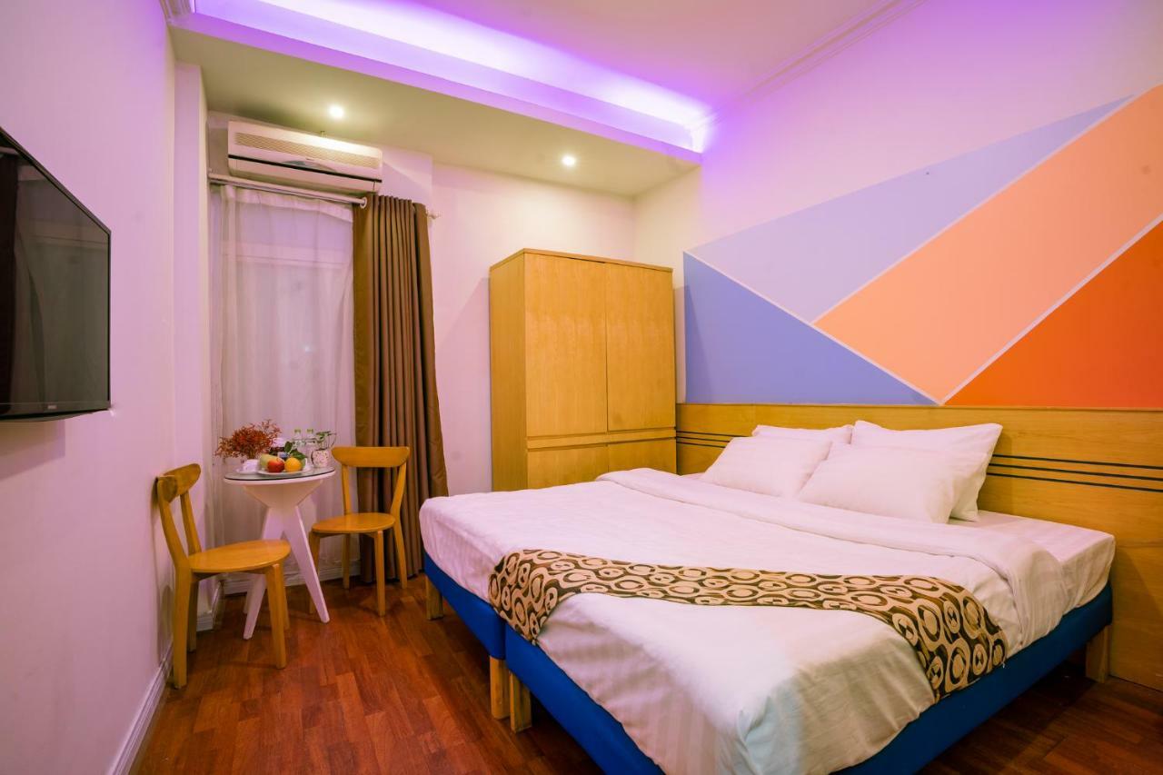 Hovi Kim Ma - My Hotel 24 Hanoi Esterno foto