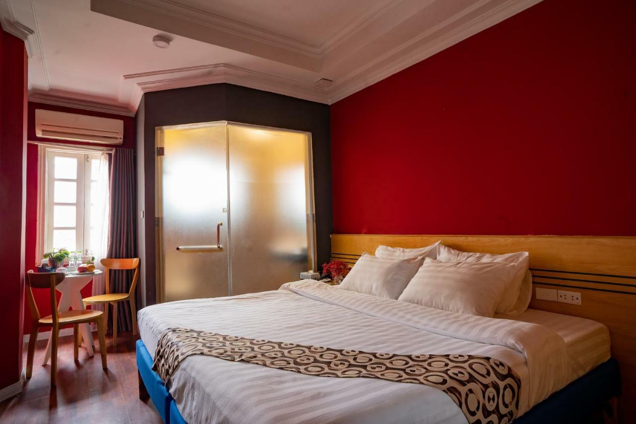 Hovi Kim Ma - My Hotel 24 Hanoi Esterno foto