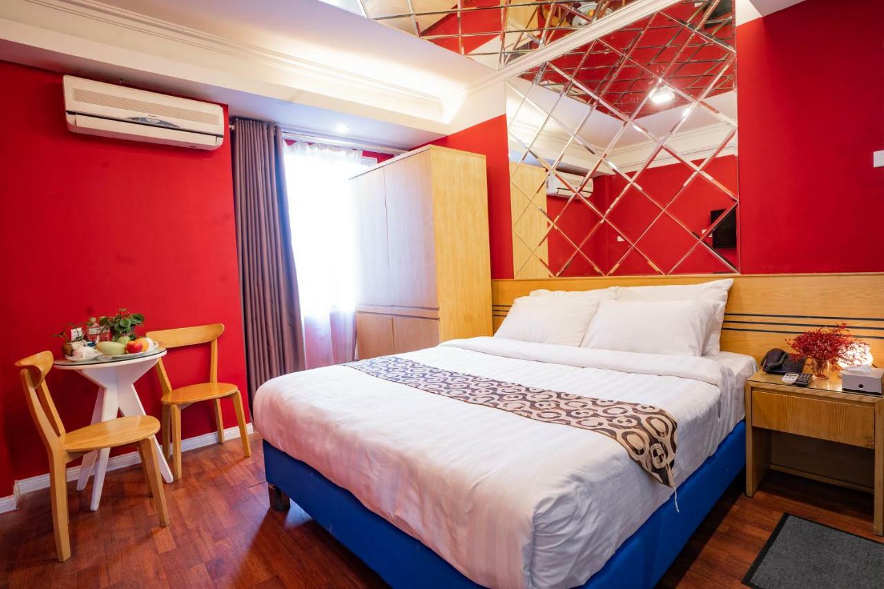 Hovi Kim Ma - My Hotel 24 Hanoi Esterno foto