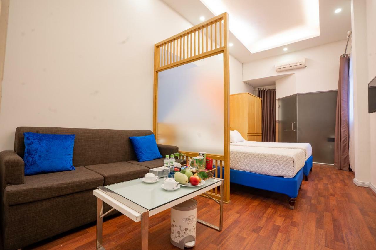 Hovi Kim Ma - My Hotel 24 Hanoi Esterno foto
