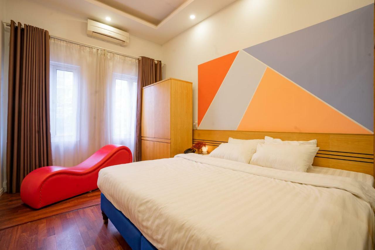 Hovi Kim Ma - My Hotel 24 Hanoi Esterno foto