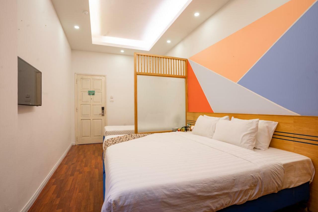 Hovi Kim Ma - My Hotel 24 Hanoi Esterno foto