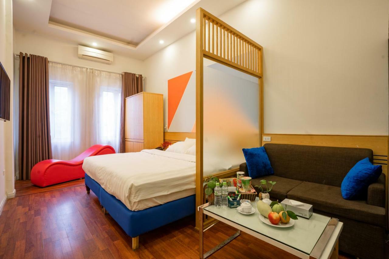 Hovi Kim Ma - My Hotel 24 Hanoi Esterno foto