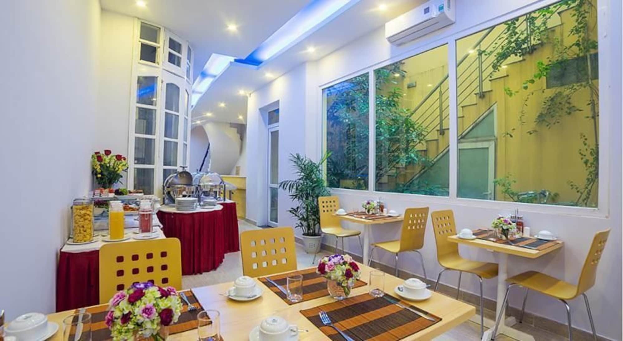 Hovi Kim Ma - My Hotel 24 Hanoi Esterno foto